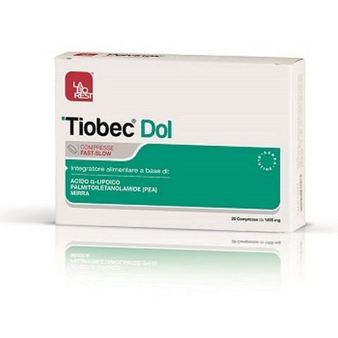 Tiobec Dol 20 Compresse For Cheap