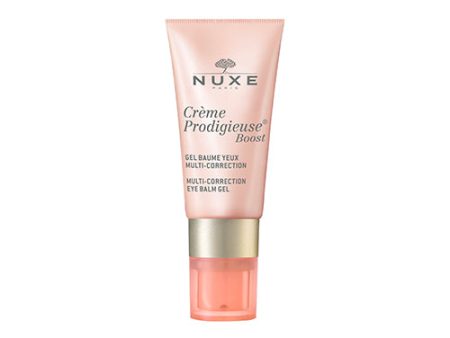 Nuxe Crème Prodigieuse Boost Gel Balsamo Occhi 15 Ml Online Sale