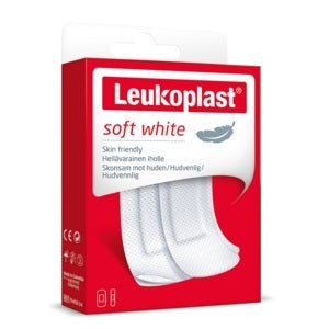 Leukoplast Soft White Cerotti 20 Pezzi Mix For Discount