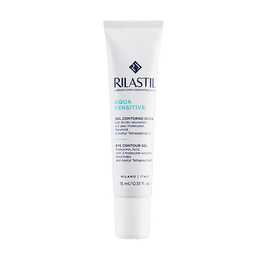 Rilastil Aqua Sensitive Gel Contorno Occhi 15ml Online now