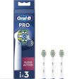 Oralb Pro Testine Di Ricambio Floss Action 3 Pezzi Fashion