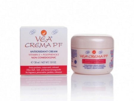 Vea Crema Pf (vitamina E+polifenoli) 50ml Hot on Sale