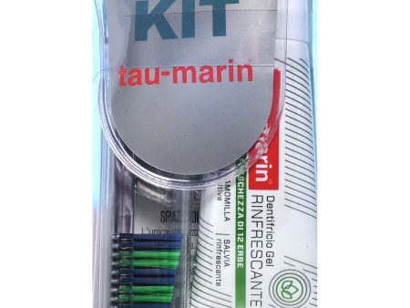 Tau Marin Tau Kit Spazzolino Medio For Sale