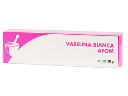 Vaselina Bianca Afom 30g Discount