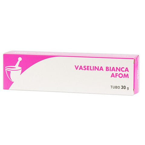 Vaselina Bianca Afom 30g Discount