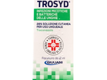 Trosyd Smalto Ungueale 12ml 28% Sale