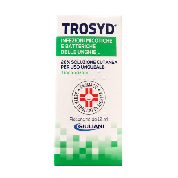 Trosyd Smalto Ungueale 12ml 28% Sale