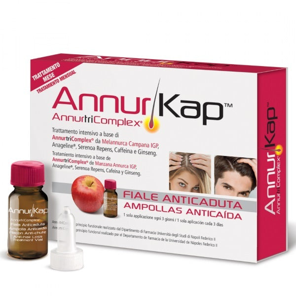 Annurkap Fiale Anticaduta 10 Fiale For Cheap