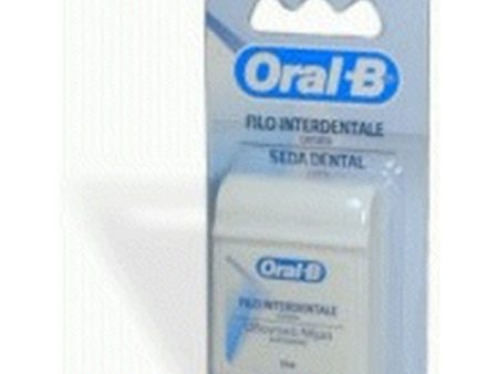 Oralb Filo Interdentale Cerato 50mt For Sale