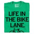 Life In The Bike Lane on Sale