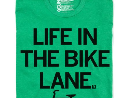 Life In The Bike Lane on Sale