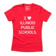 I Heart Illinois Public Schools (R) Online Hot Sale