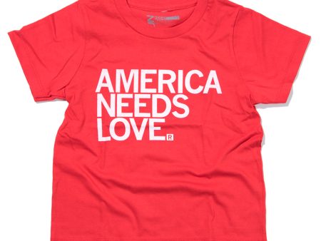 America Needs Love Kids For Cheap