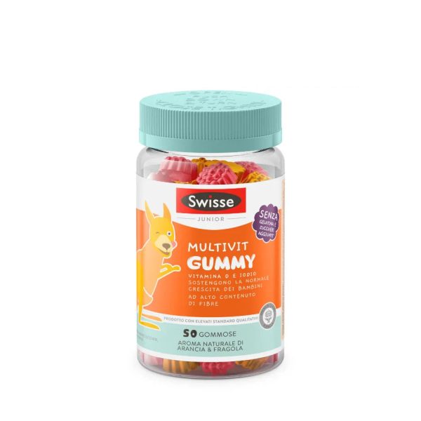 Swisse Junior Multivit Gummy 50 Gommose (scade 2 25) Online