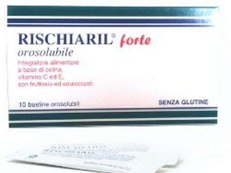 Rischiaril Forte 10 Buste Online