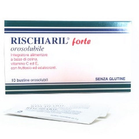 Rischiaril Forte 10 Buste Online