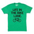 Life In The Bike Lane on Sale