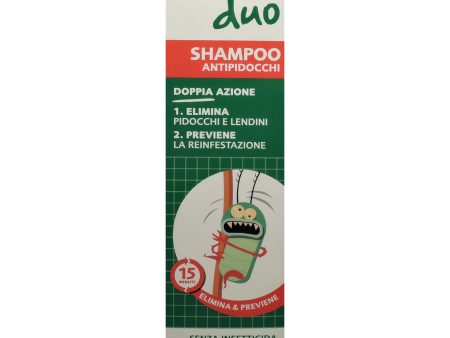 Aftir Duo Shampoo 100ml Online now