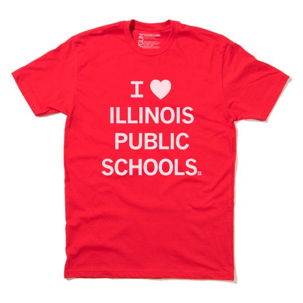 I Heart Illinois Public Schools (R) Online Hot Sale