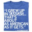 Kansas, America (R) For Cheap