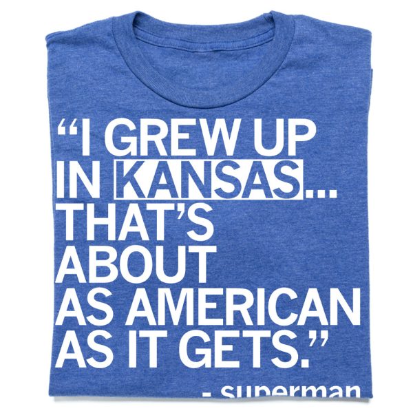 Kansas, America (R) For Cheap