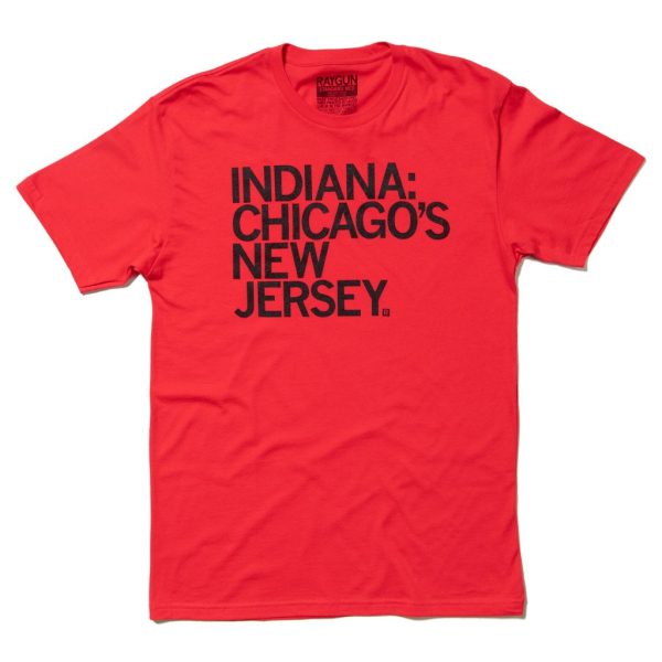 Indiana: Chicago s New Jersey (R) Fashion