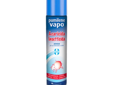 Pumilene Vapo Acaricida Insetticida 400ml Sale