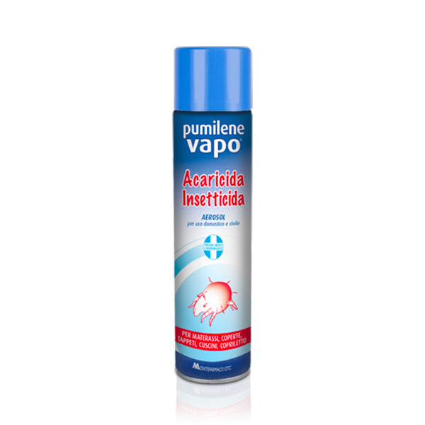 Pumilene Vapo Acaricida Insetticida 400ml Sale