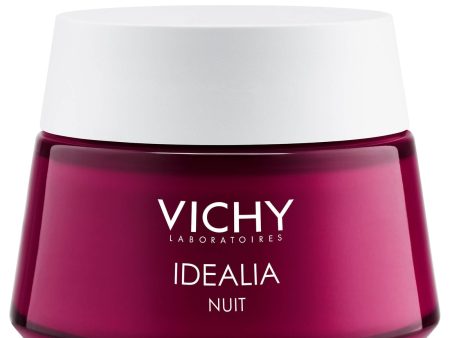 Vichy Idealia Crema Notte 50ml (scade 3 25) Online