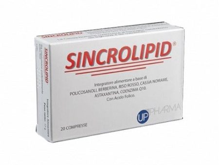 Sincrolipid 20 Compresse Online now