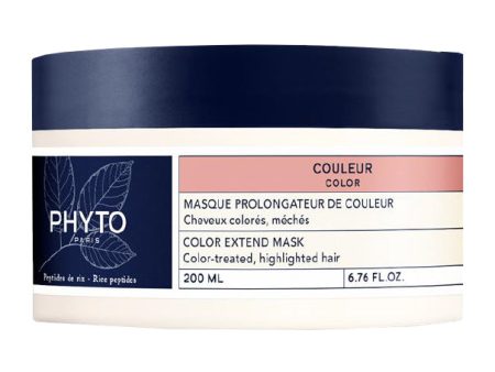 Phyto Couleur Maschera 200ml Online Sale