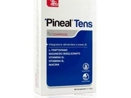 Pineal Tens 28 Compresse Online Sale