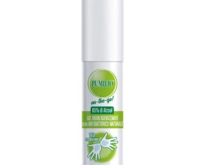 Pumilio On The Go Gel Mani Igienizzante 25Ml on Sale