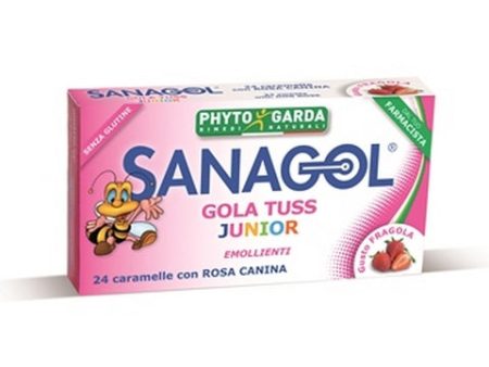 Sanagol Gola Tuss J Frag 24car Online now