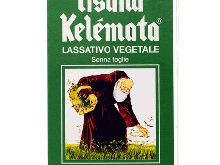 Tisana Kelemata Erbe Os 80g For Cheap