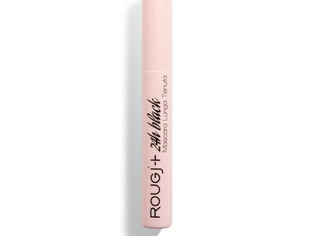 Rougj+ Mascara 24h Black Lunga Tenuta 10ml Cheap