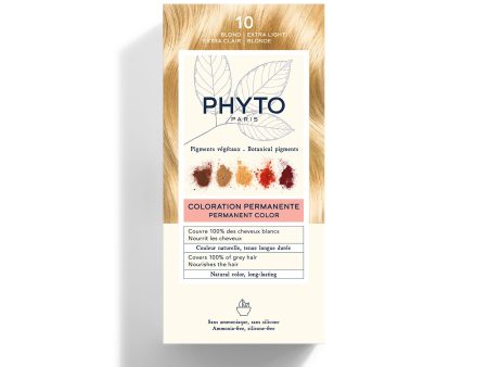 Phytocolor 10 Biondo Chiarissimo Extra For Sale