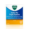 Vicks Flu Tripla Azione Polvere Per Soluzione Orale 10 Buste Cheap