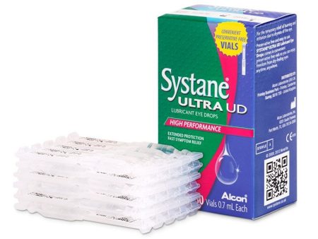 Systane Ultra Ud Gocce Oculari 30 Flaconcini Cheap