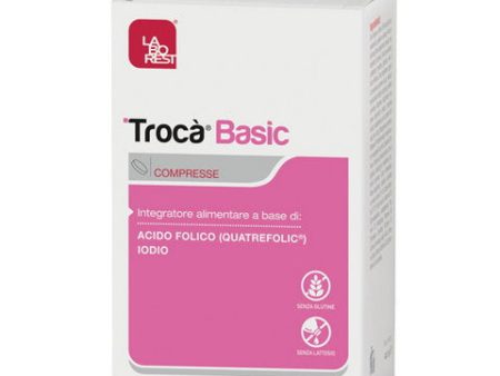 Troca  Basic 30 Compresse Online now