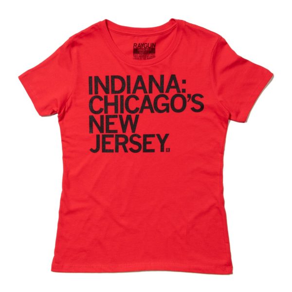 Indiana: Chicago s New Jersey (R) Fashion