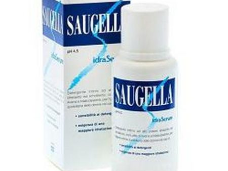 Saugella Idraserum Detergente 200 Ml Online Sale