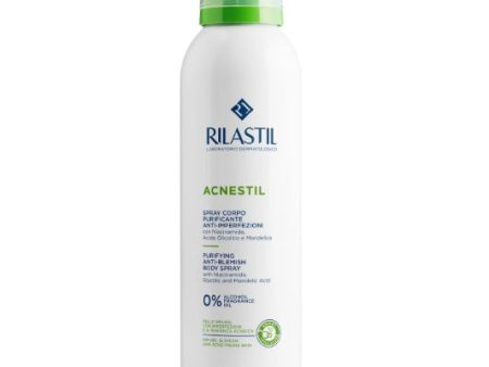 Rilastil Acnestil Spray Corpo 150Ml Discount