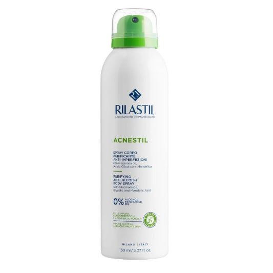 Rilastil Acnestil Spray Corpo 150Ml Discount