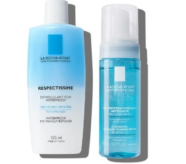 Respectissime Struccante Occhi+mousse Micellare Detergente For Cheap