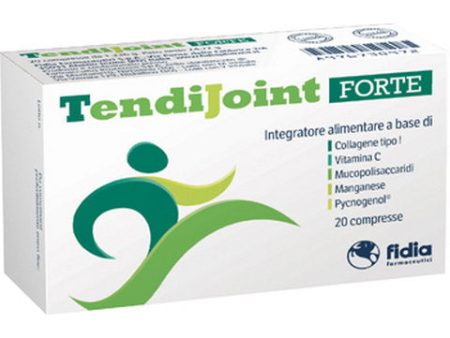 Tendijoint Forte 20 Compresse Hot on Sale