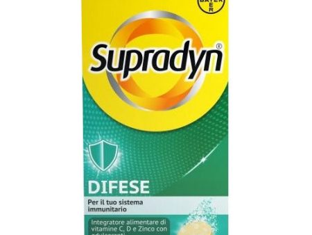 Supradyn Difese 30 Compresse Effervescenti Cheap