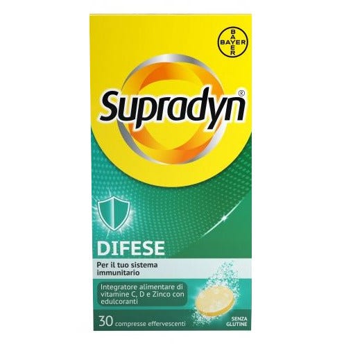 Supradyn Difese 30 Compresse Effervescenti Cheap