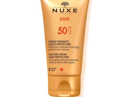 Nuxe Sun Crema Fondente Viso Spf50 50ml For Discount