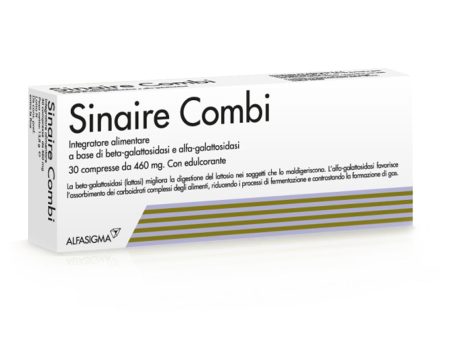 Sinaire Combi 30 Compresse For Discount